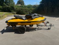 2022 2 Seat ‘P’ model 300bhp RS Seadoo Waterski *NO VAT*