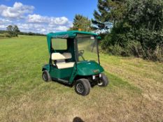 EZ-GO ELECTRIC GOLF BUGGY/CART *PLUS VAT*