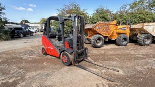 2006 Linde H30D 3 Ton Diesel Forklift *PLUS VAT*