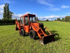 KUBOTA RW30 FRONT LOADER BACKHOE *PLUS VAT*