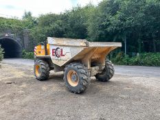 2017 TEREX TA6 6 TON DUMPER *PLUS VAT*