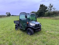 2016 KUBOTA RTVX900 4WD DIESEL UTILITY BUGGY *PLUS VAT*