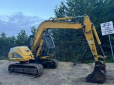 JCB JS70 TRACKED DIGGER 7 TON EXCAVATOR *PLUS VAT*