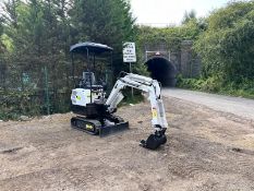 NEW/UNUSED 2024 JPC HT13 MINI EXCAVATOR *PLUS VAT*