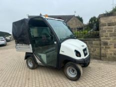 CLUB CAR GOLF BUGGY UTILITY VEHICLE *PLUS VAT*