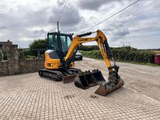 2022 LIUGONG 9027FZTS MINI EXCAVATOR *PLUS VAT*