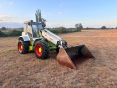 CLAAS 508 RANGER 940GX ARTICULATED 4WD TELESCOPIC TELEHANDLER/FORKLIFT *PLUS VAT*