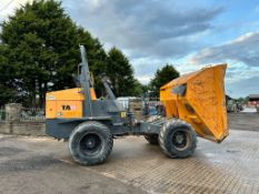 2014 TEREX TA9 9 TON DUMPER *PLUS VAT*