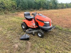 HUSQVARNA YTH2348 RIDE ON MOWER *NO VAT*