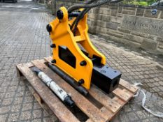NEW/UNUSED SB40 HMB680 HYDRAULIC ROCK BREAKER *PLUS VAT*