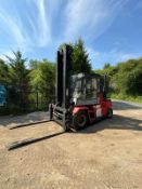 KALMAR 7 TON FORKLIFT FORKTRUCK *PLUS VAT*