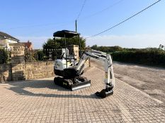 NEW/UNUSED 2024 JPC HT13 MINI EXCAVATOR *PLUS VAT*