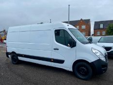 2019 VAUXHALL MOVANO L3H2 F3500 CDTI WHITE PANEL VAN *NO VAT*
