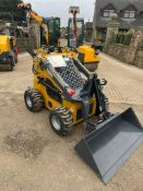 NEW/UNUSED KINGKONG XG360 SKIDSTEER LOADER *PLUS VAT*