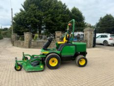 2011 JOHN DEERE 1545 4WD OUTFRONT RIDE ON MOWER *PLUS VAT*