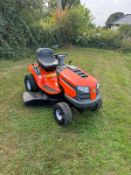 HUSQVARNA LT151 RIDE ON MOWER *NO VAT*