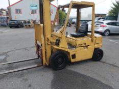HYSTER DIESEL FORKTRUCK *NO VAT*