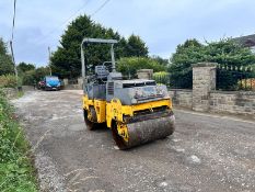 BOMAG BW120AD-3 1200MM TWIN DRUM ROLLER *PLUS VAT*