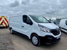 2019 RENAULT TRAFIC LL29 BUSINESS DCI WHIET PANEL VAN *NO VAT*