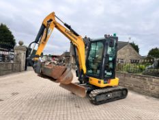 2022 LIUGONG 9027FZTS MINI EXCAVATOR *PLUS VAT*