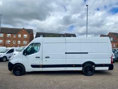 2017 RENAULT MASTER LML35 B-NESS ENERGY DCI WHTIE PANEL VAN *PLUS VAT*