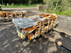PALLET OF 6 NEW/UNUSED STILL HPS25 2.5 TON PALLET TRUCK *PLUS VAT*