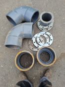 Assorted Drainage Fittings - NO RESERVE *NO VAT*
