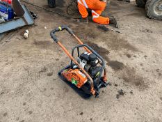 2018 BELLE LC3251 13” COMPACTION PLATE *PLUS VAT*