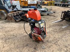 2016 BELLE COMPACT 350X FLOOR SAW WITH WATER TANK *PLUS VAT*