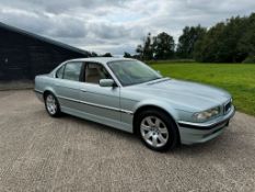 2000 BMW 728I AUTO GREEN SALOON *NO VAT*