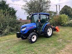 WEDNESDAY 11AM AUCTION! JOHN DEERE TRACTORS, ISEKI, BOBCAT, NEW & UNUSED POLARIS RZR 1000XP TURBO 4WD BUGGY, CONCRETE PUMP, EXCAVATORS & MORE!