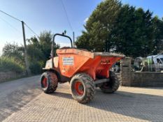 2016 AUSA D1000AP 10 TON 4WD DUMPER *PLUS VAT*