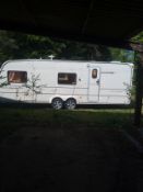 2004 Bailey Senator Carolina Caravan *PLUS VAT*