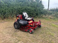 FERRIS IS5000Z DIESEL ZERO TURN MOWER *PLUS VAT*
