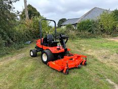 2019 KUBOTA F3090 4WD OUTFRONT RIDE ON MOWER *PLUS VAT*