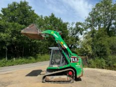 2019 TAKEUCHI TL8 TRACKED SKIDSTEER *PLUS VAT*