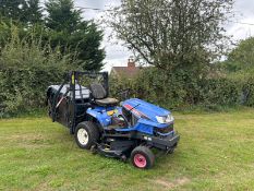 ISEKI SXG19 RIDE ON LAWN MOWER *PLUS VAT*
