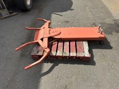 FORKLIFT CAR LIFTER/MOVER *PLUS VAT*