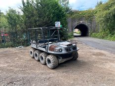 2017 ZHEIJANG XIBEIHU XBH 8X8-2 AMPHIBIOUS BUGGY *PLUS VAT*