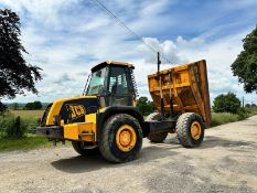 JCB 714 4WD 14 TON ARTICULATED DUMPER *PLUS VAT*