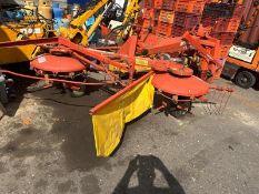 Fransgard 5000S Combo Rake & Tedder *NO VAT*