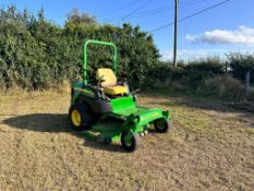 JOHN DEERE Z-TRAK 997 DIESEL ZERO TURN MOWER *PLUS VAT*
