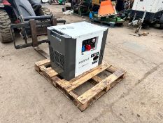 UNUSED 2023 PRAMAST IF8500 10KVA DIESEL GENERATOR *PLUS VAT*