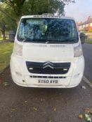 2010 CITROEN RELAY WHITE RECOVERY TRUCK *NO VAT*