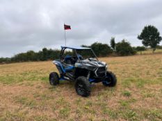 NEW/UNUSED POLARIS RZR 1000XP TURBO 4WD OFF-ROAD BUGGY *PLUS VAT*