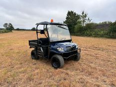 2016 CUSHMAN HAULER XD1600 4WD BUGGY *PLUS VAT*