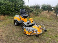 STIGA PARK PRO 16 4WD OUTFRONT RIDE ON MOWER *NO VAT*