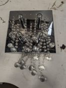 Colours Libertas LED Chandelier / Light Feature *PLUS VAT*