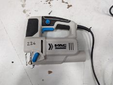 Mac Allister 600W 220-240V Corded Jigsaw *PLUS VAT*