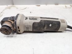 Mac Allister 750W 240V 115mm Corded Angle Grinder *PLUS VAT*